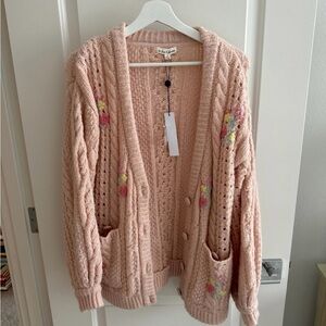 For love and lemon cardigan